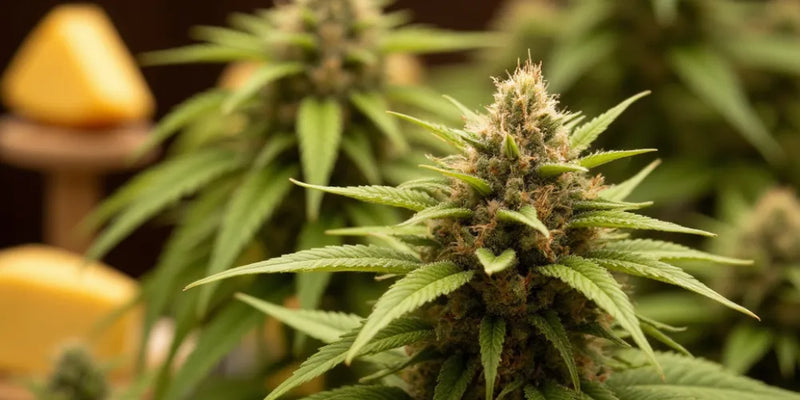 Sterkste Cheese Strains