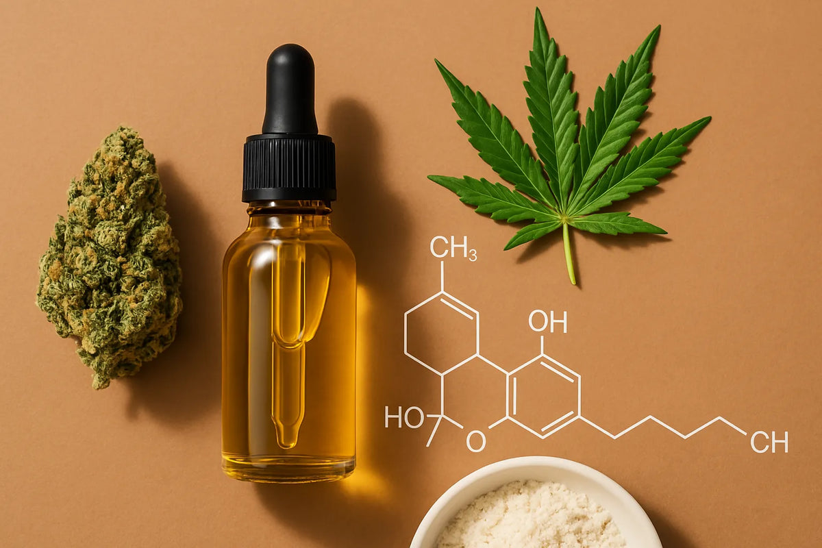 Minden a pszichoaktív kannabinoidokról: Egy pszichonauta utazása az új magasságokba - Canapuff