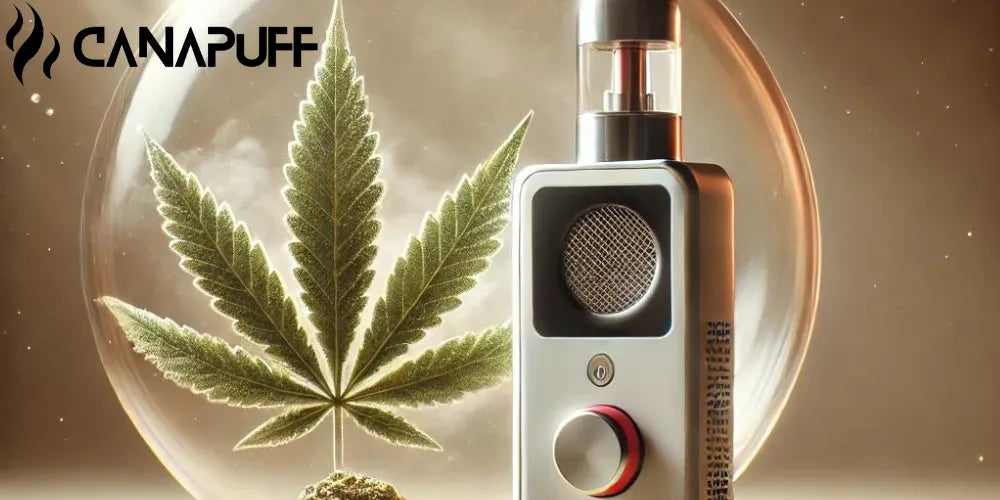 W jakiej temperaturze odparowuje THC? - Canapuff