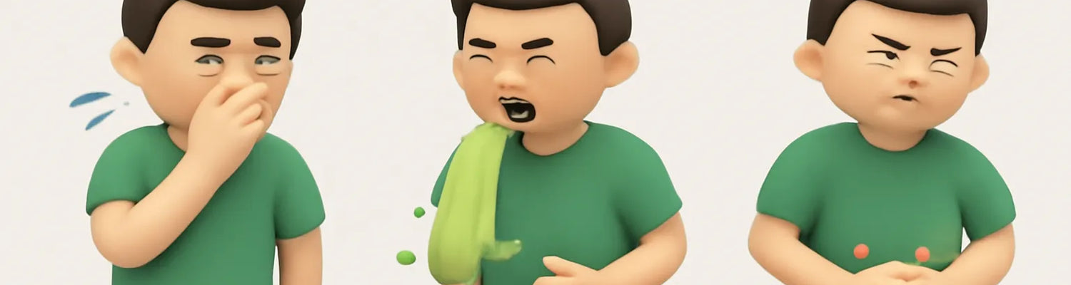 Hvad er de 3 stadier af CHS?-Canapuff