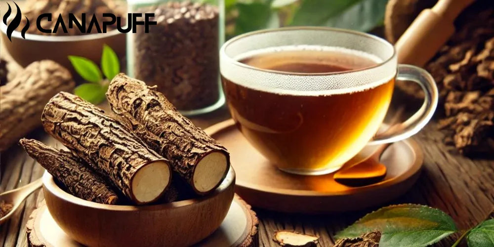 Mulungu: Відкрий спокій і глибокий сон природним шляхом-Canapuff