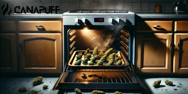 Decarboxylering Ontrafeld: De Wetenschap en Kunst van Perfecte Cannabis Activatie-Canapuff
