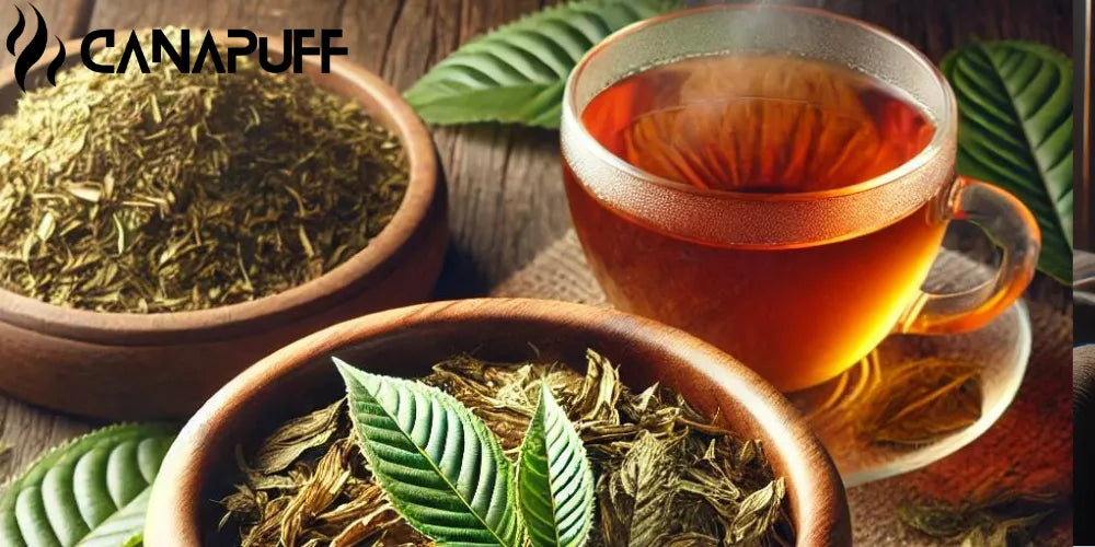 La planta de Guayusa: Energía ancestral para el bienestar moderno-Canapuff