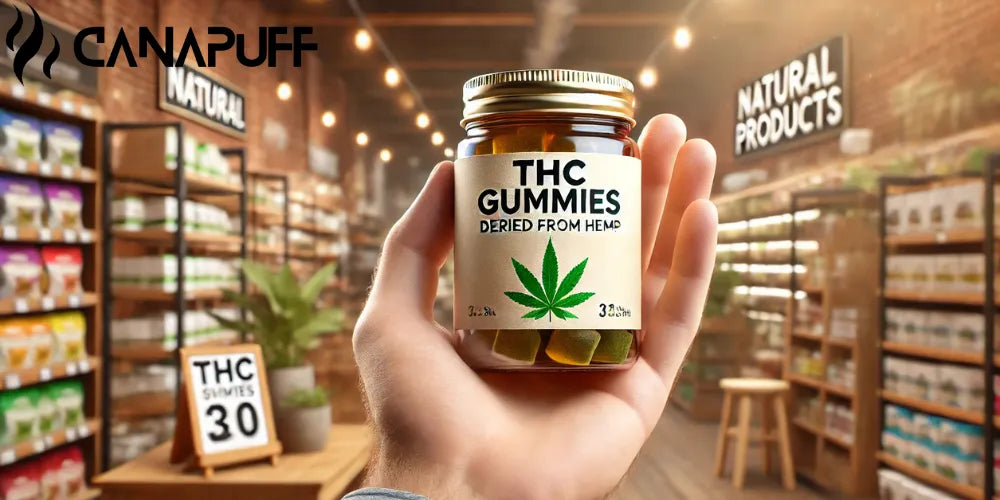 Iš kanapių gauti THC produktai: tipai, gamyba ir reguliavimas-Canapuff