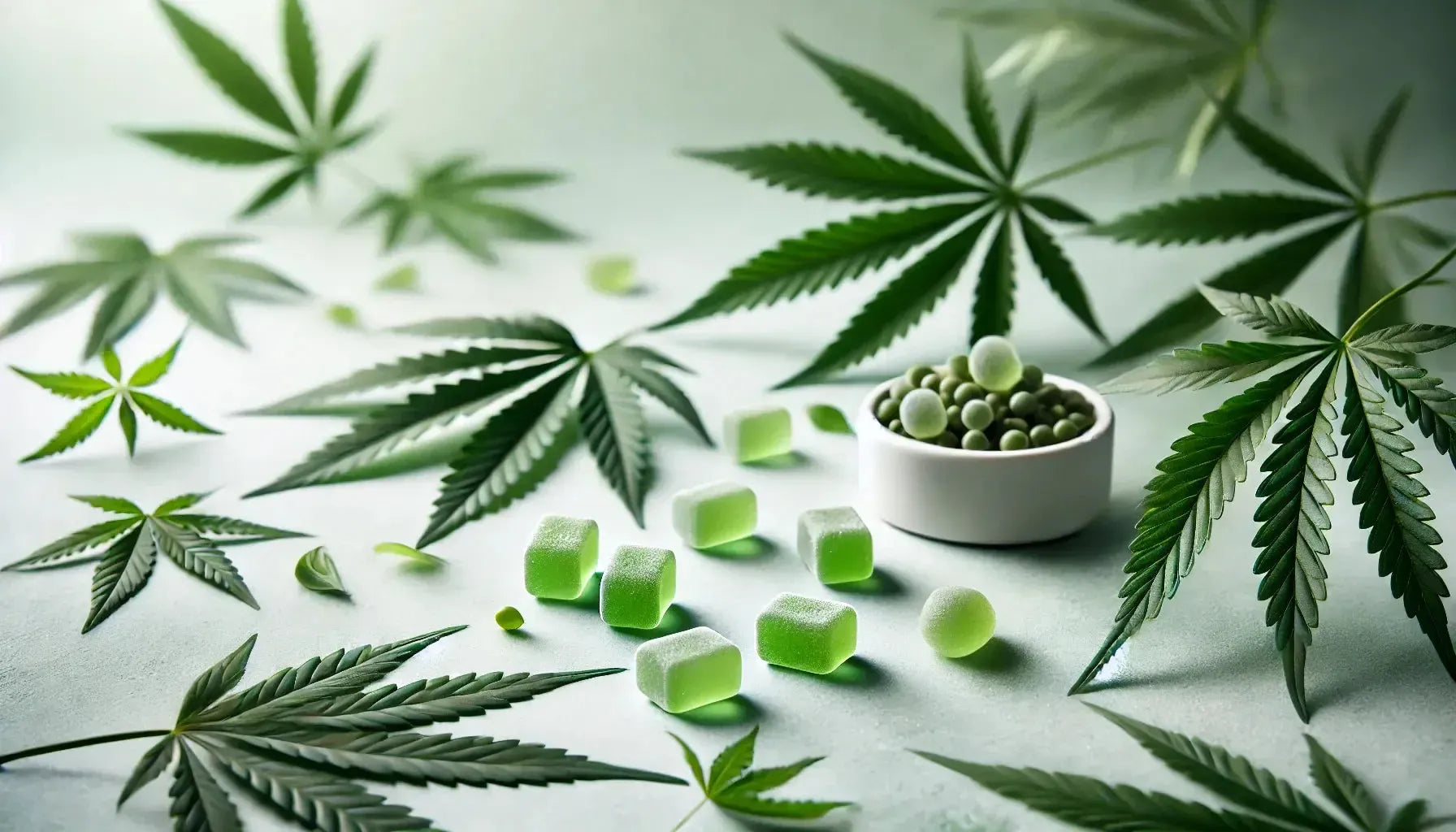 CBD Gummies: Privalumai ir poveikis-Canapuff