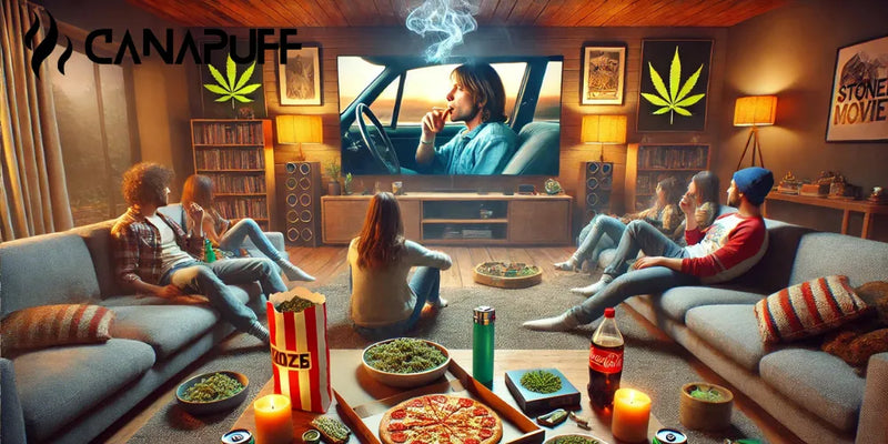 Galutinis vadovas apie stoner filmus: istorija, kultūra ir palikimas-Canapuff
