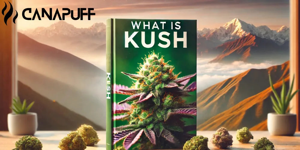 Kush cannabis, Hindu Kush, populiarios Strains, Cannabis poveikis