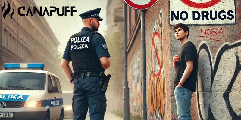 марихуаната легална ли е в Полша, закони за канабис в Полша