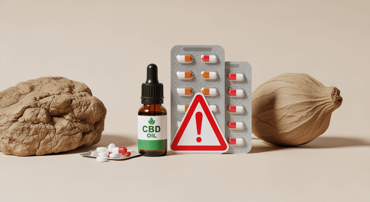 Welke medicijnen moet je niet samen met CBD innemen? Een complete gids