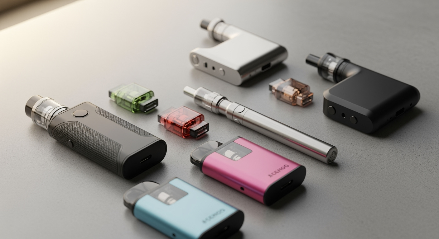 Kiek laiko tarnauja vape? Viskas, ką reikia žinoti