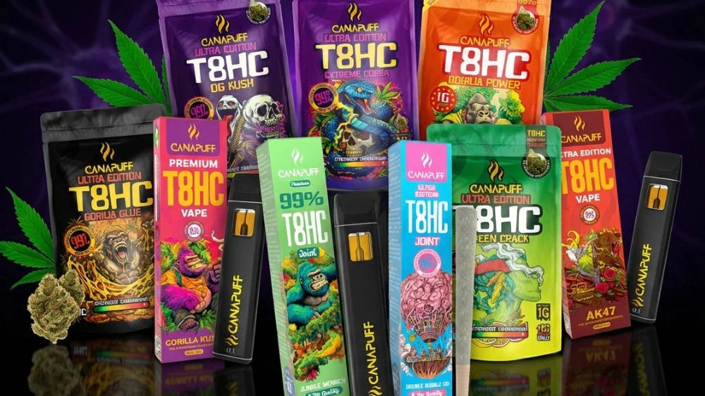 What Is T8HC? Effects, Strength and What to Expect What Is T8HC? Effects, Strength and What to Expect