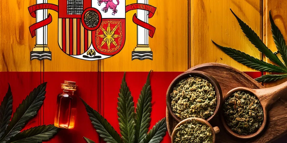 Ar žolė legali Ispanijoje? 2024 metų Cannabis įstatymai ir tendencijos-Canapuff