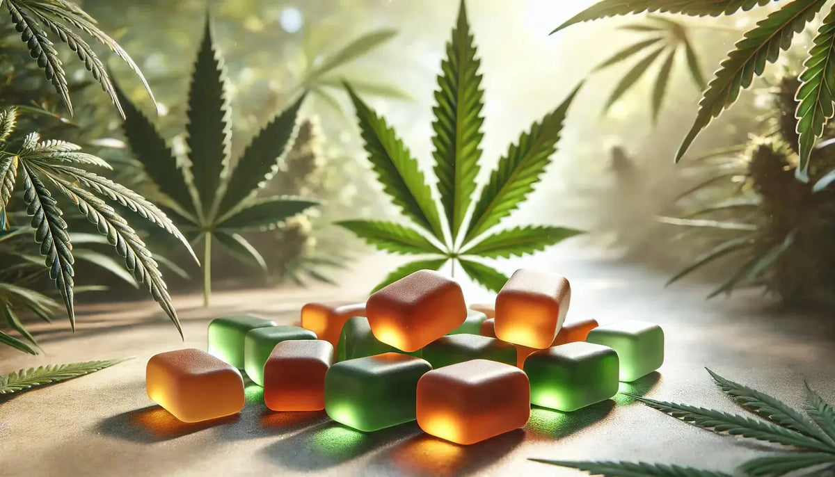 CBD Yakınımdaki Jelibonlar: En İyi Seçenekleri Nasıl Bulurum-Canapuff