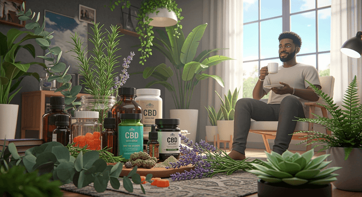 Antidepressivi naturali: un approccio olistico per migliorare il tuo umore
