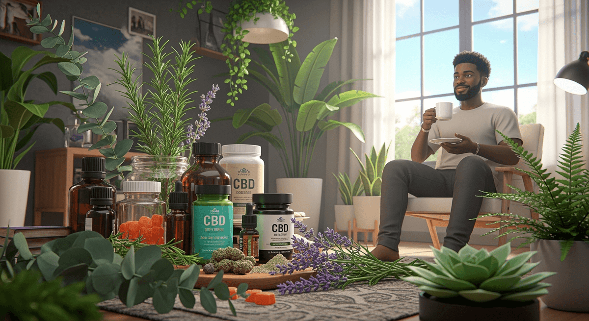 Antidepressivi naturali: un approccio olistico per migliorare il tuo umore