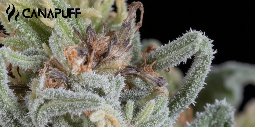 Trichomes : la science et les applications pratiques dans le Cannabis-Canapuff