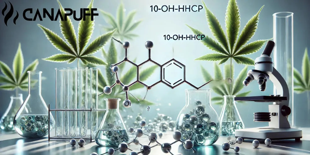 10-OH-HHCP, Cannabis, poveikis, teisinė padėtis