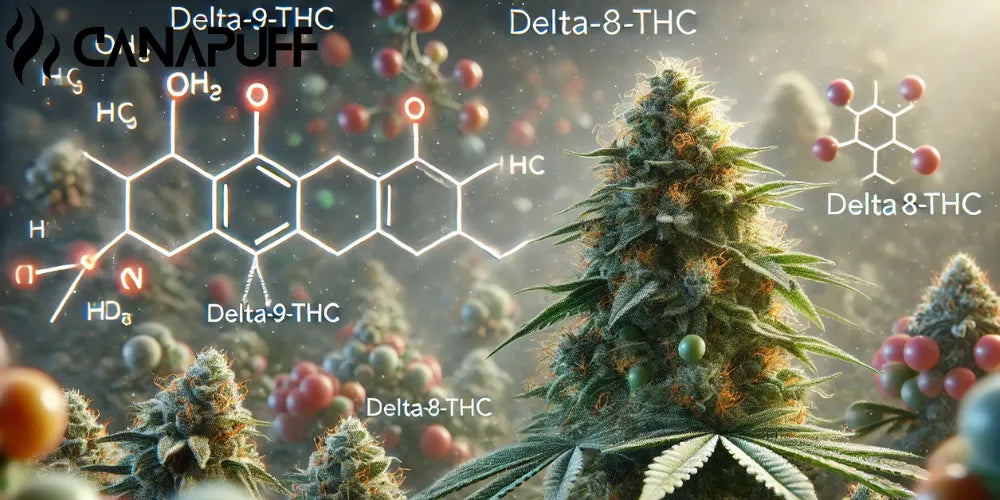 THCX nedir? Tetrahidrokannabinol ve varyantlarını keşfetmek-Canapuff