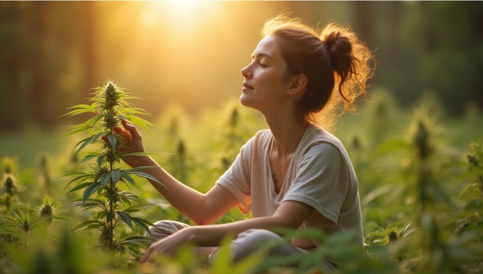 Canabis Titelbild Encourage-Effekt