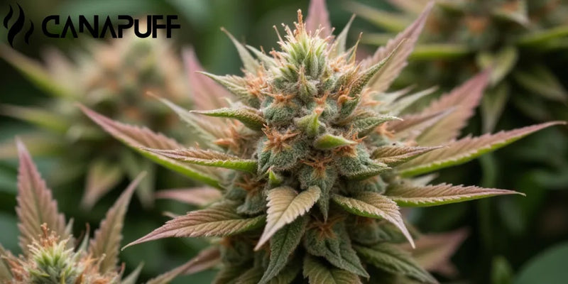 Blueberry Strain : Un classique intemporel du Cannabis-Canapuff