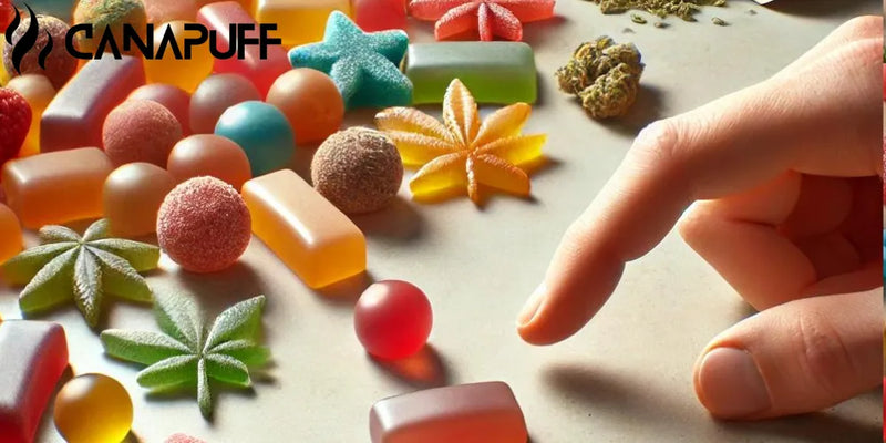 Come fare le THC Gummies: guida passo dopo passo-Canapuff