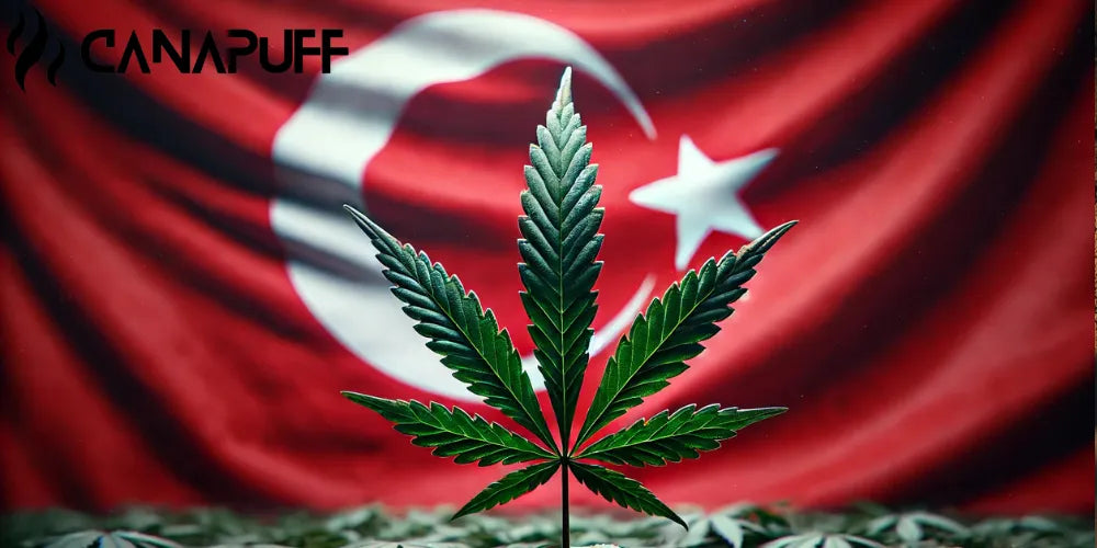 Ar Cannabis legalus Turkijoje