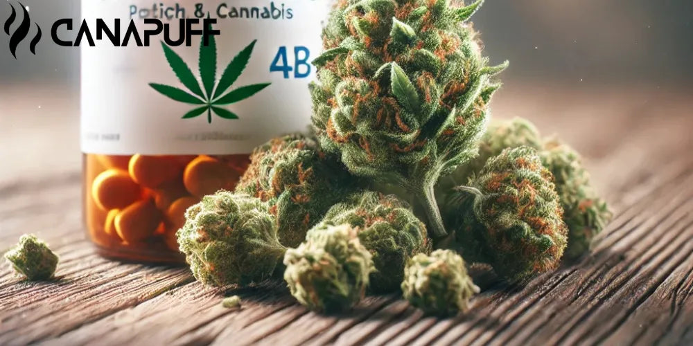 Antibiotikai ir Cannabis: Ką turi žinoti-Canapuff