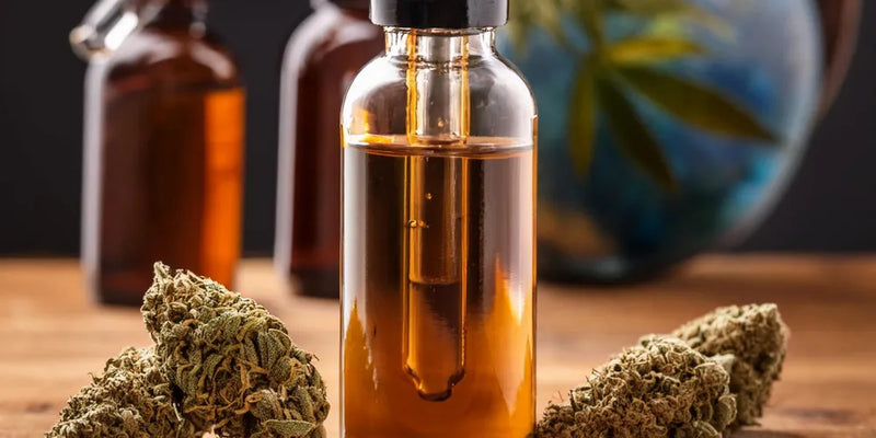 Pilno spektro CBD Vape vadovas