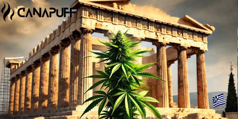 Ar Cannabis yra legalus Graikijoje