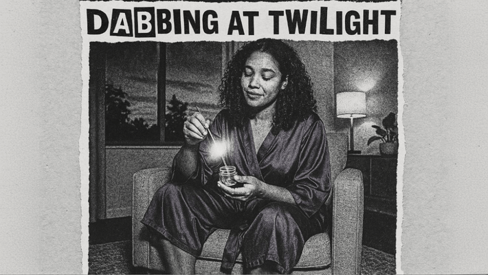 Hash Rosin - En avslappnad guide för den nyfikna cannaseuren