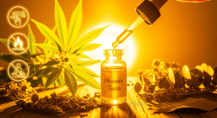 Phoenix Tears : Qu'est-ce que c'est, comment l'utiliser et ses bienfaits potentiels