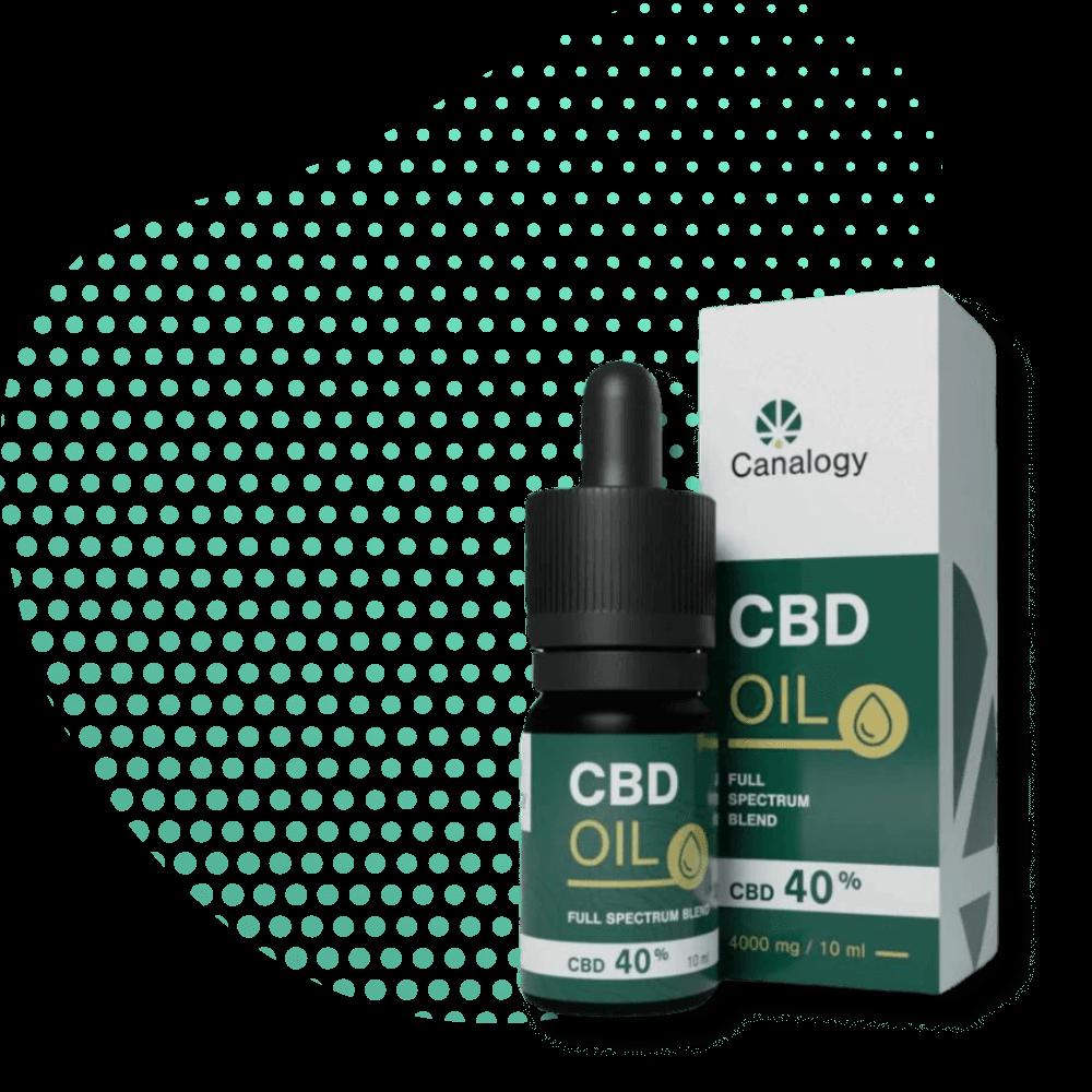 CBD Oliën