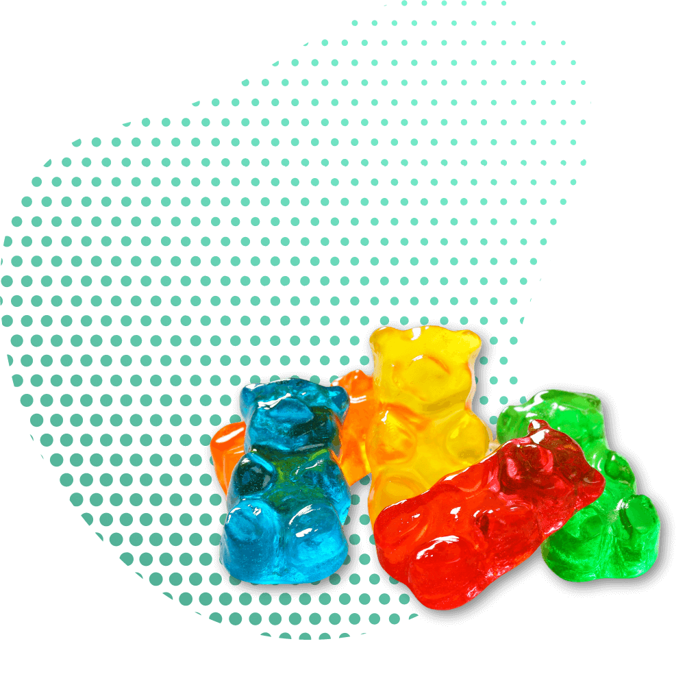 H4CBD Gummies 🍬 | Effective & Delicious | Canapuff