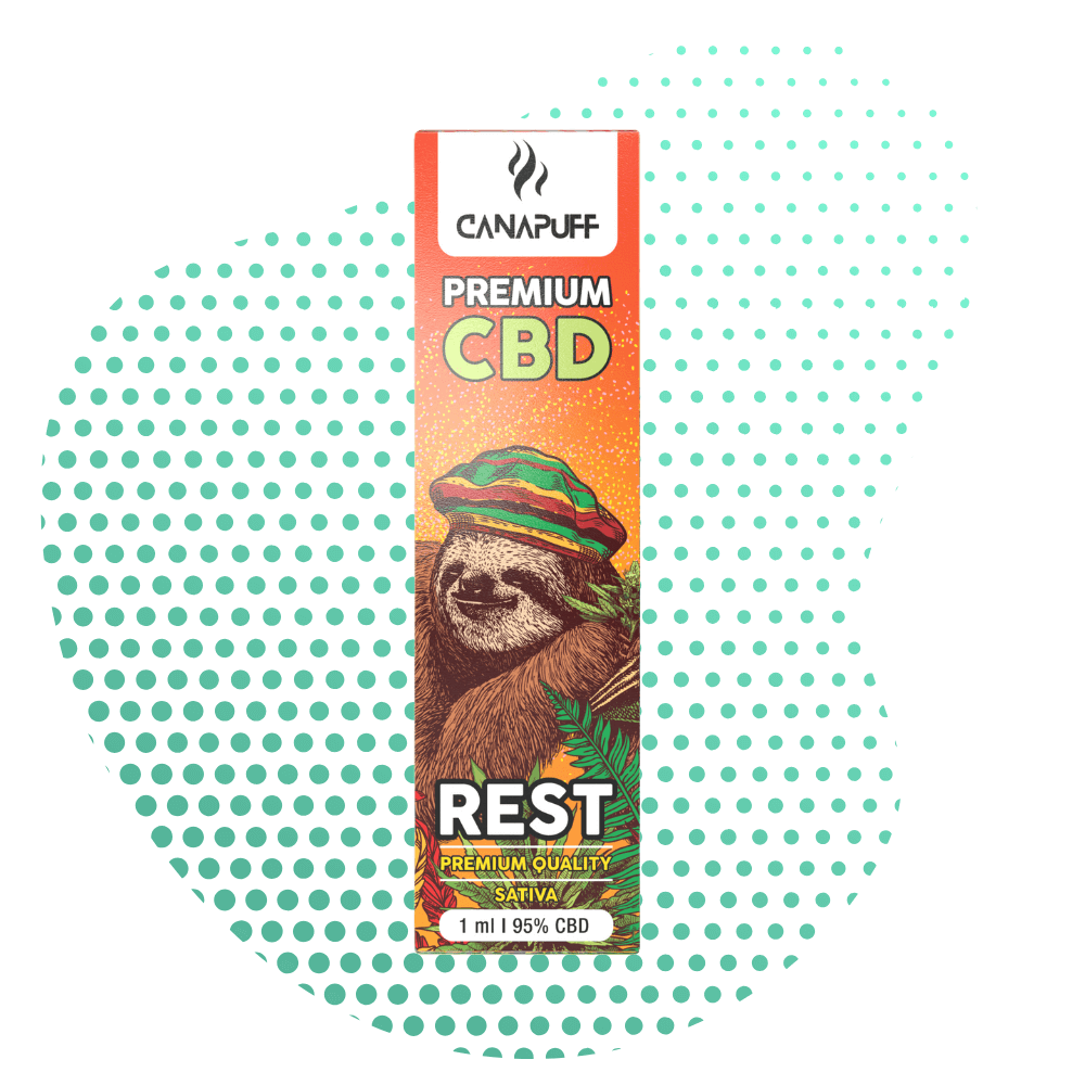 Puff CBD Puissant 🔥 Shop de Vape Pen CBD pas cher