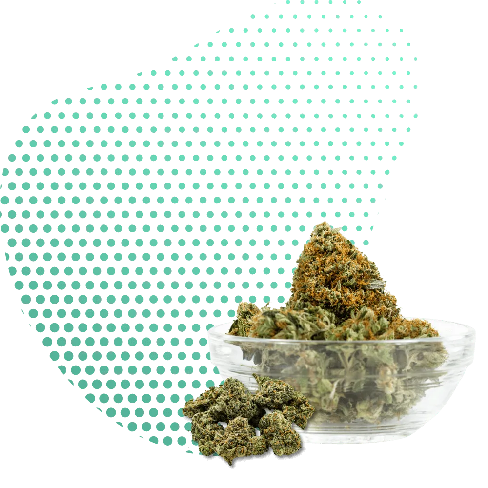 THC-PO Flowers-Canapuff