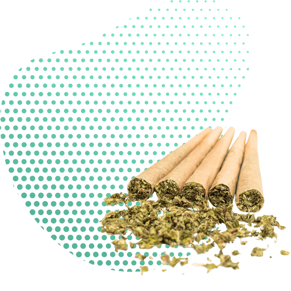 THC-PO Joints-Canapuff