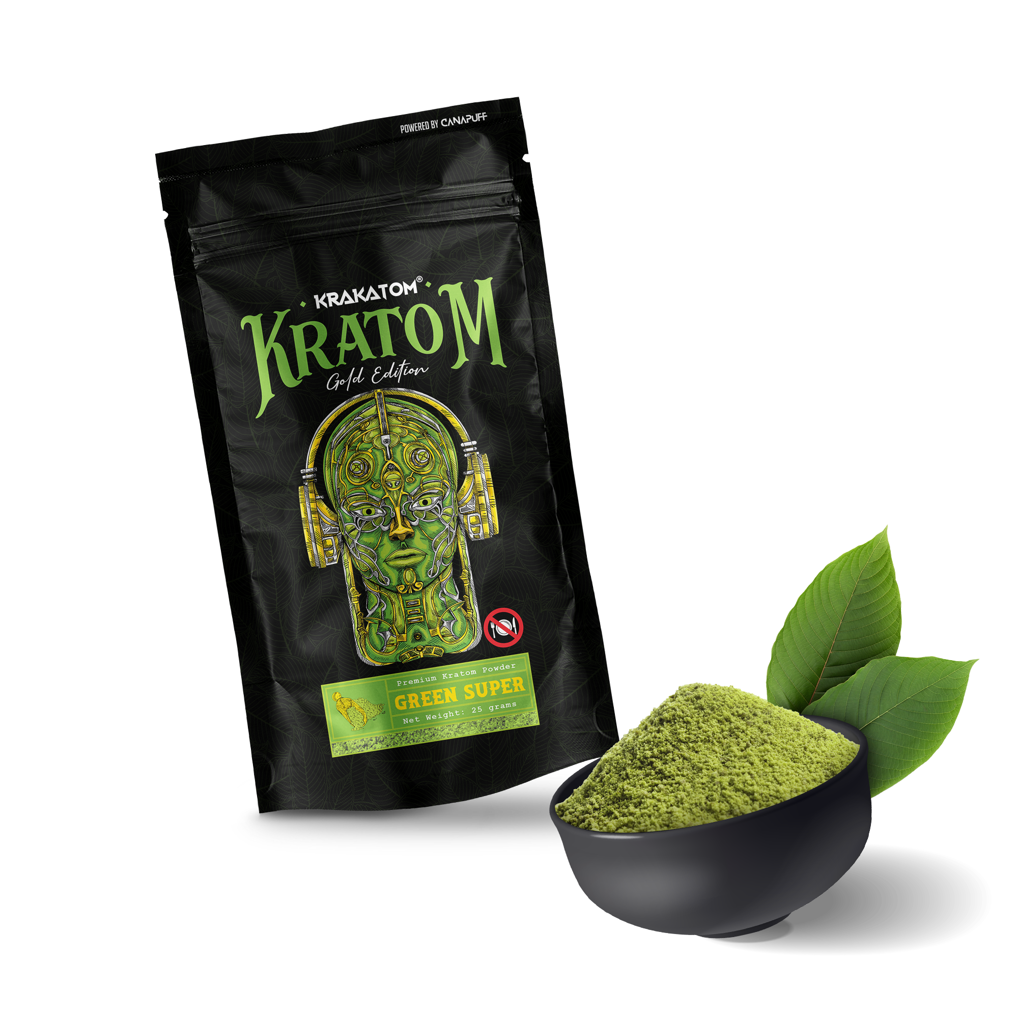 Kratom Powder
