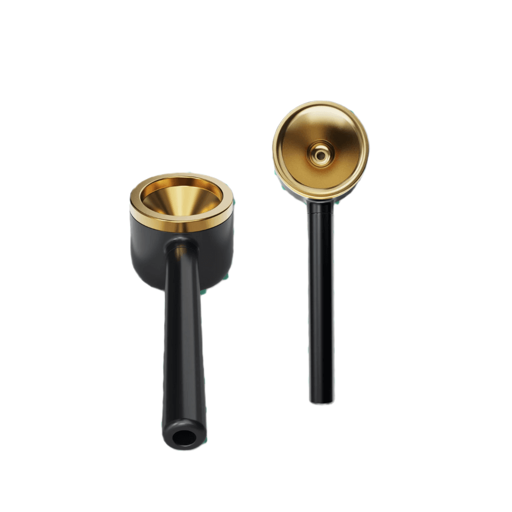 Vessel Pipe - Black