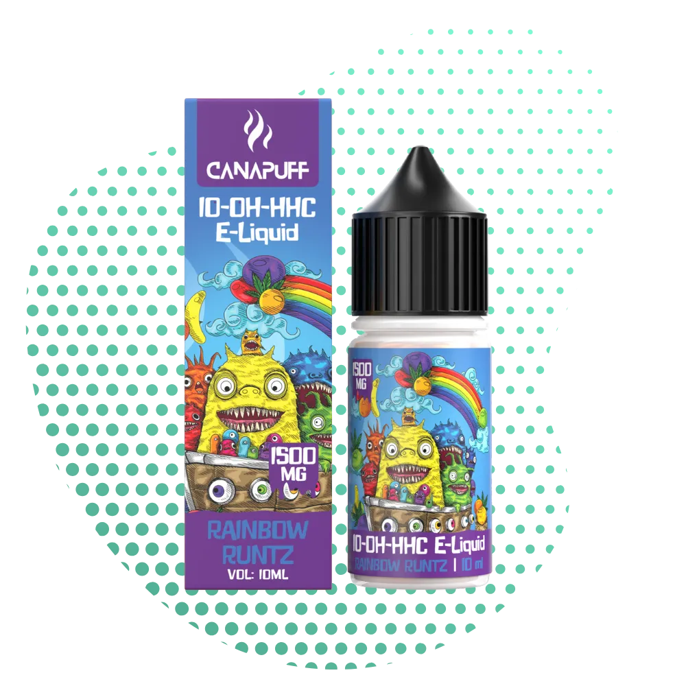rainbow runtz liquid hhcfriends 10-oh-hhc