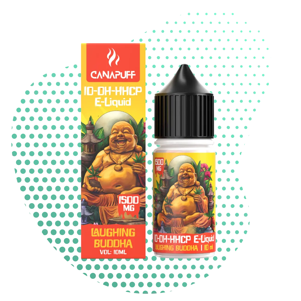 laughing budha liquid 10-oh-hhcp