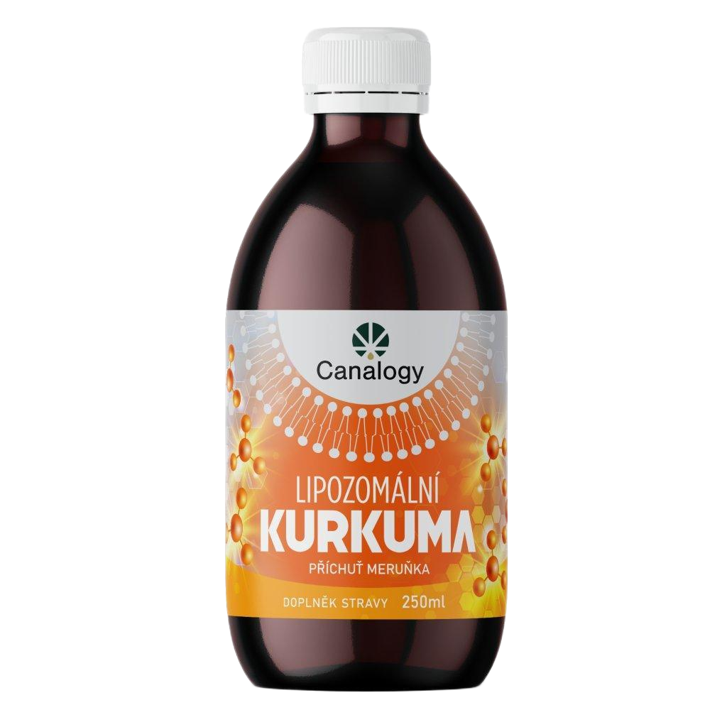 CBD Liposomalna kurkumina
