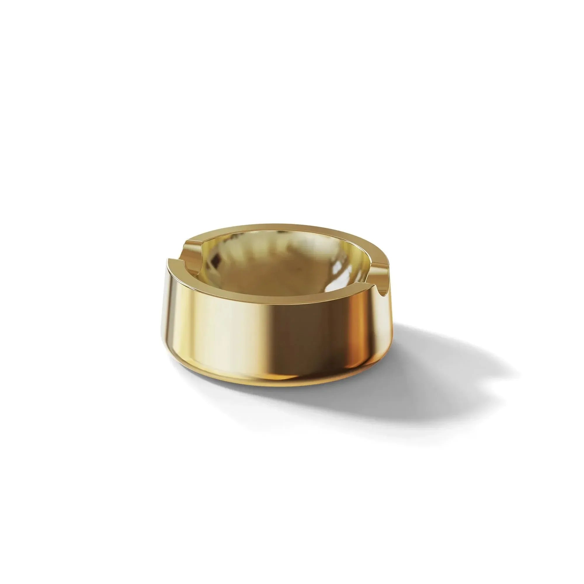 Cenicero Gold