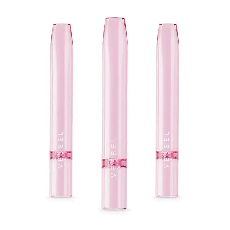 Vessel Vapes Pink