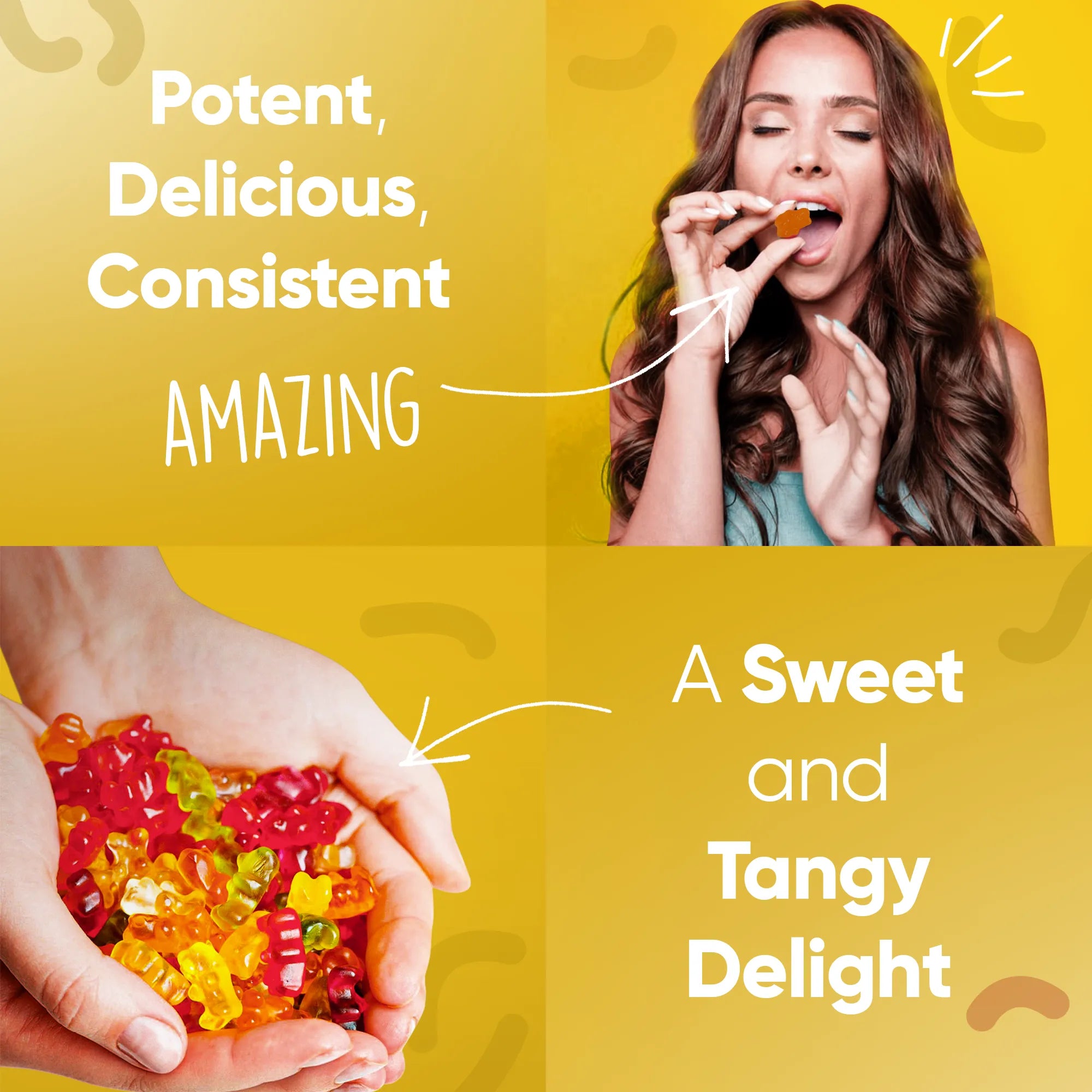 Gumisie THC Mango-Canapuff