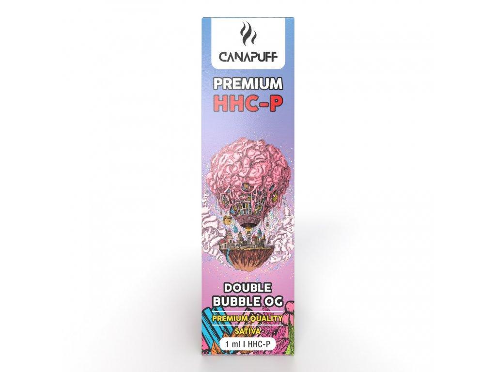 double bubble og 96 hhc p Canapuff egyszeri használat 1ml