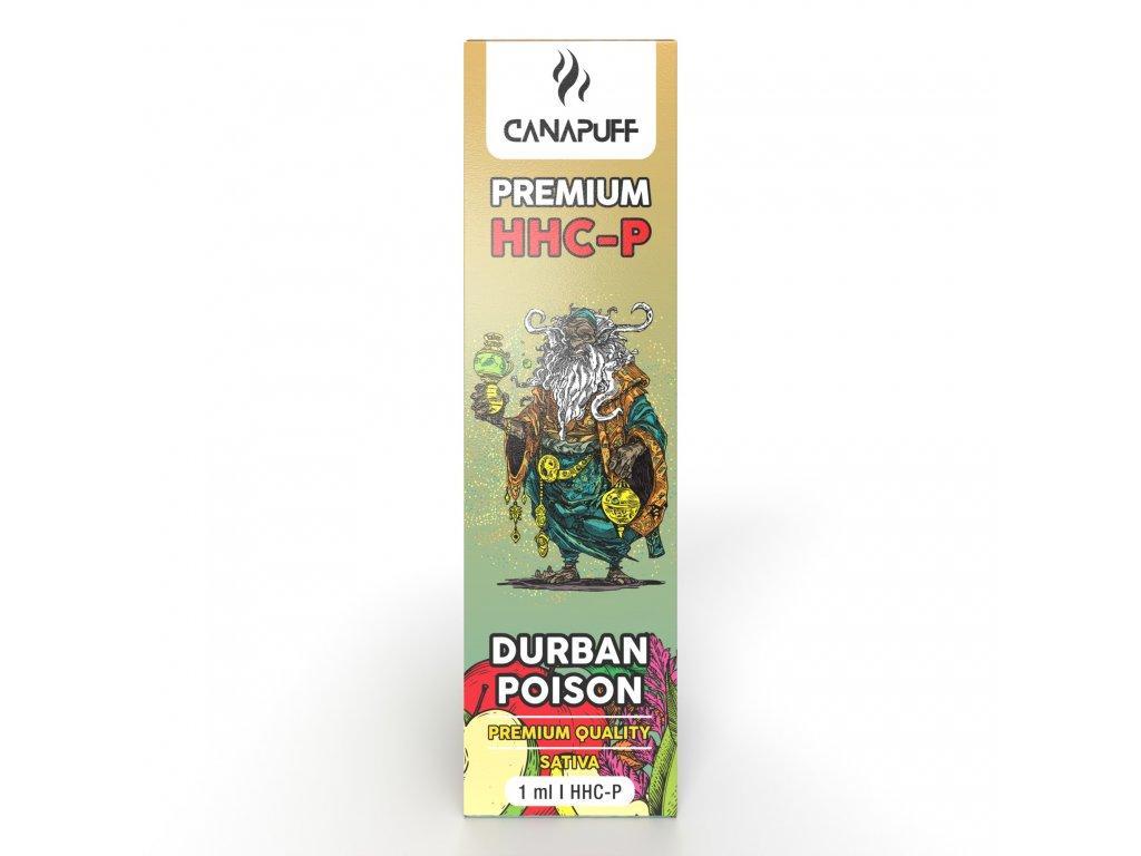 durban poison 96 hhc p Canapuff egyszer használatos 1ml