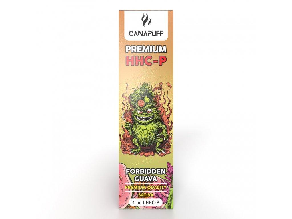 forbidden guava 96 hhc p Canapuff monouso 1ml