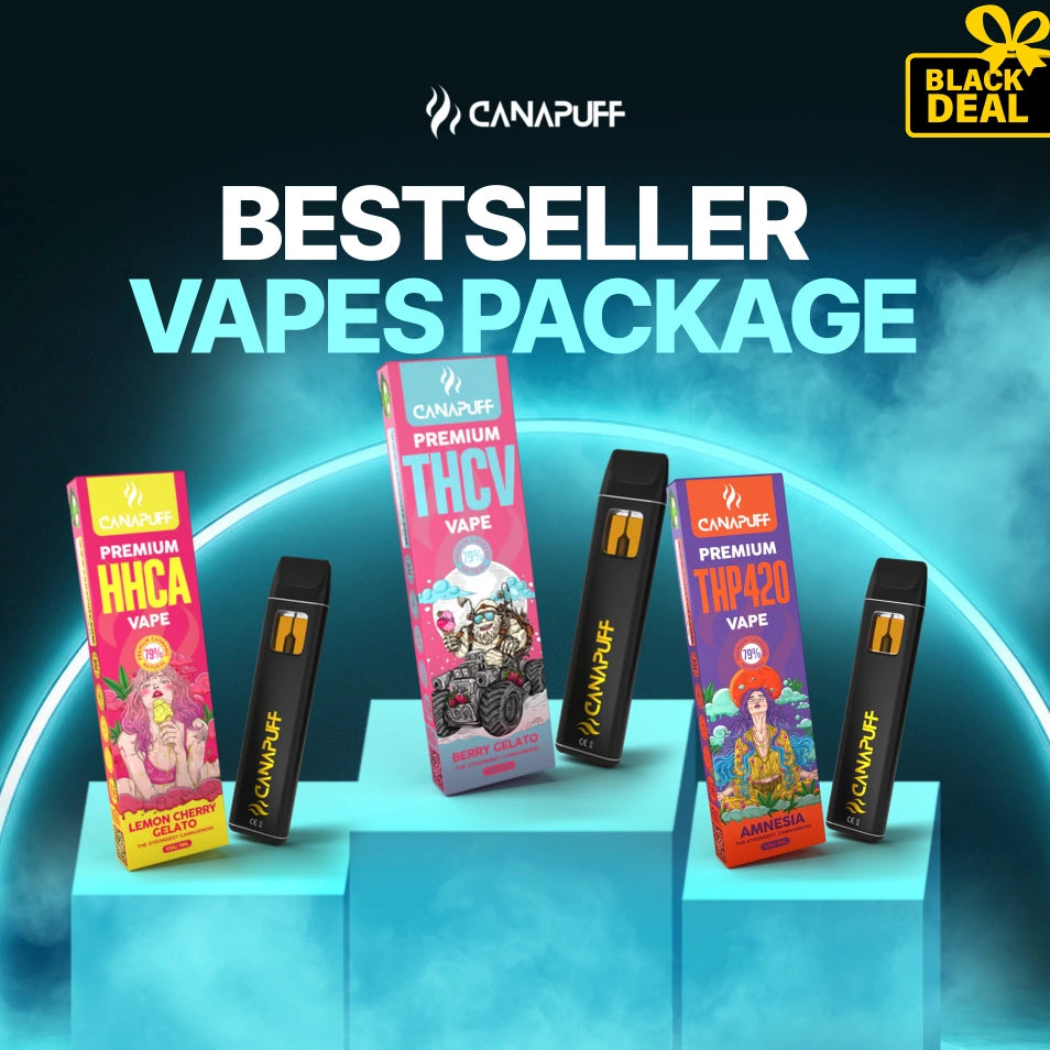 Bestseller Vapes Csomag