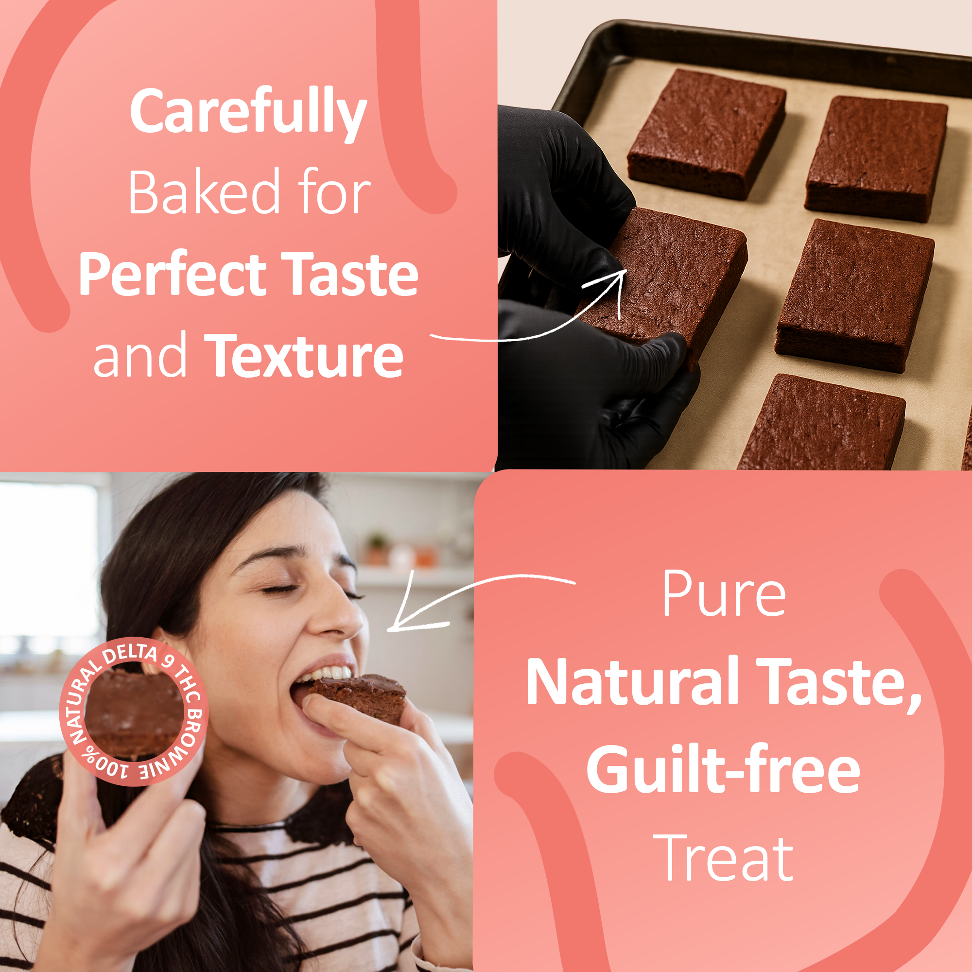 THC Brownies-Canapuff