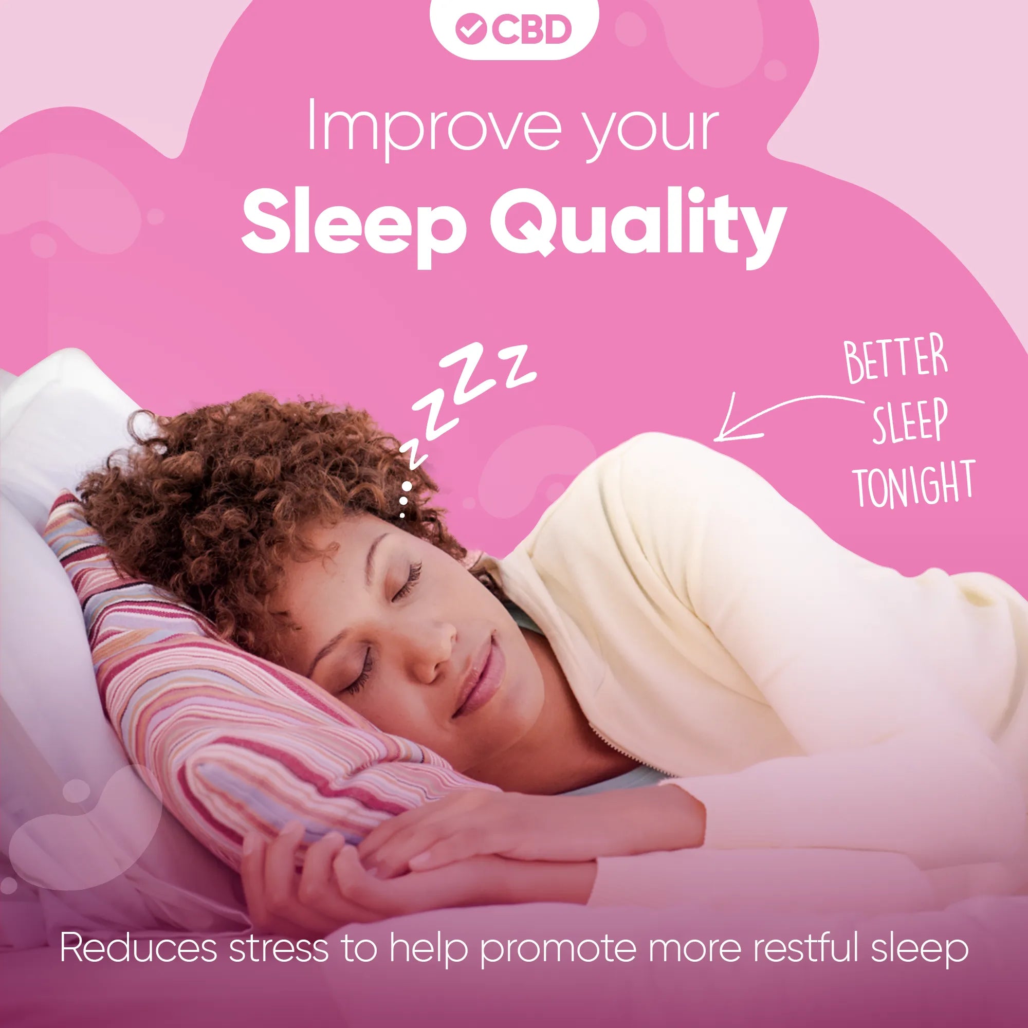 Canapuff - Gummies al CBD - Sleep-Canapuff